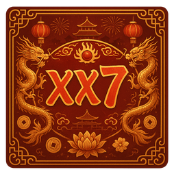 xx7 logo